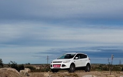 Ford Kuga III, 2014 год, 1 080 000 рублей, 1 фотография