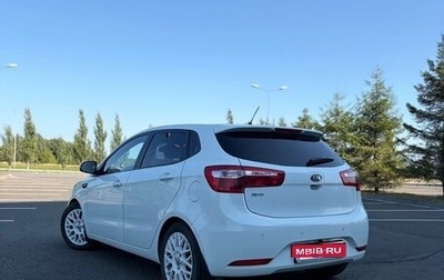 KIA Rio III рестайлинг, 2012 год, 899 000 рублей, 1 фотография