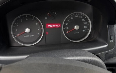 Hyundai Getz I рестайлинг, 2007 год, 282 000 рублей, 1 фотография