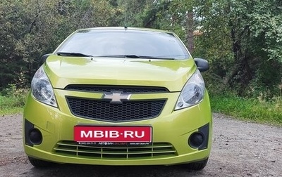 Chevrolet Spark III, 2013 год, 790 000 рублей, 1 фотография