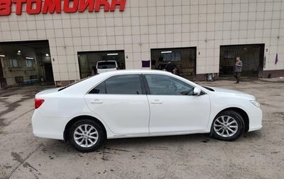 Toyota Camry, 2014 год, 1 590 000 рублей, 1 фотография