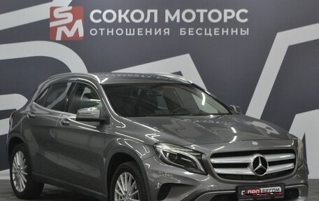 Mercedes-Benz GLA, 2015 год, 1 649 900 рублей, 1 фотография