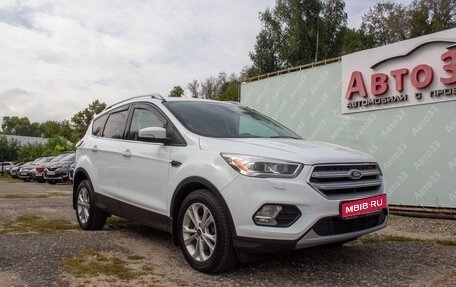 Ford Kuga III, 2017 год, 1 649 000 рублей, 1 фотография