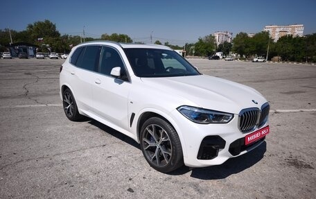 BMW X5, 2021 год, 9 100 000 рублей, 1 фотография