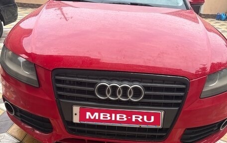 Audi A4, 2008 год, 750 000 рублей, 1 фотография