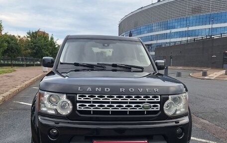 Land Rover Discovery IV, 2013 год, 2 000 000 рублей, 1 фотография