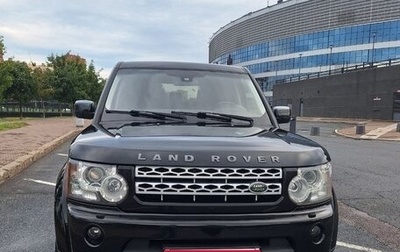 Land Rover Discovery IV, 2013 год, 2 000 000 рублей, 1 фотография