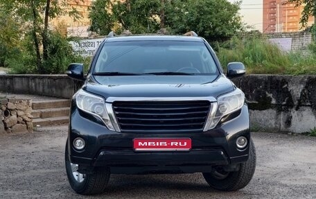 Toyota Land Cruiser Prado 150 рестайлинг 2, 2015 год, 3 450 000 рублей, 1 фотография