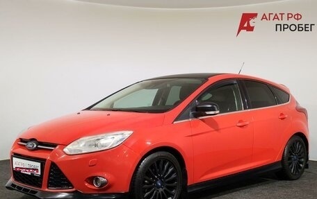 Ford Focus III, 2014 год, 870 000 рублей, 1 фотография