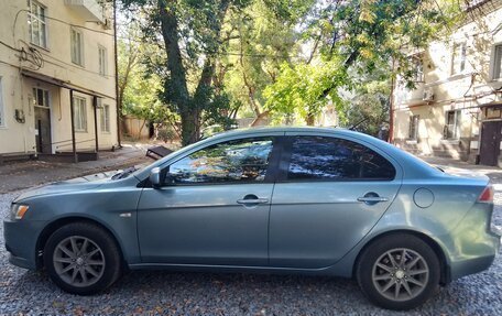 Mitsubishi Lancer IX, 2011 год, 650 000 рублей, 7 фотография