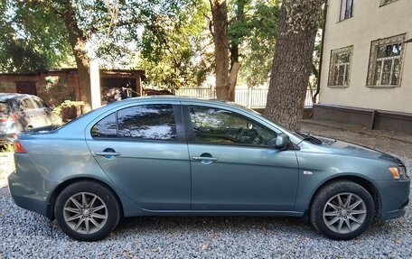 Mitsubishi Lancer IX, 2011 год, 650 000 рублей, 3 фотография