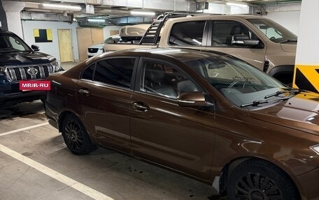 Lifan Solano II, 2016 год, 549 000 рублей, 3 фотография