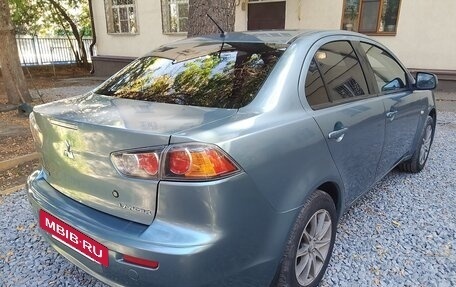 Mitsubishi Lancer IX, 2011 год, 650 000 рублей, 4 фотография