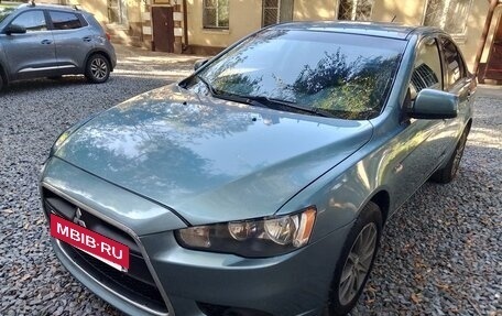 Mitsubishi Lancer IX, 2011 год, 650 000 рублей, 8 фотография