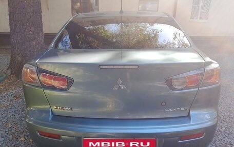 Mitsubishi Lancer IX, 2011 год, 650 000 рублей, 5 фотография