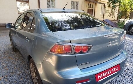 Mitsubishi Lancer IX, 2011 год, 650 000 рублей, 6 фотография
