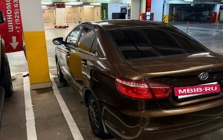 Lifan Solano II, 2016 год, 549 000 рублей, 5 фотография