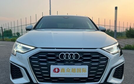 Audi A3, 2022 год, 2 050 000 рублей, 2 фотография