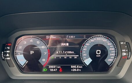 Audi A3, 2022 год, 2 050 000 рублей, 9 фотография