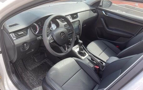 Skoda Octavia, 2022 год, 1 375 000 рублей, 9 фотография
