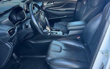 Hyundai Santa Fe IV, 2019 год, 2 900 000 рублей, 9 фотография