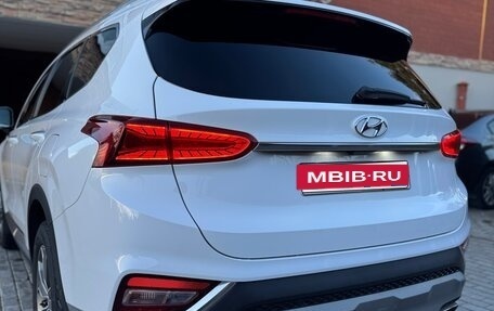 Hyundai Santa Fe IV, 2019 год, 2 900 000 рублей, 7 фотография