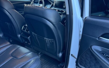 Hyundai Santa Fe IV, 2019 год, 2 900 000 рублей, 14 фотография