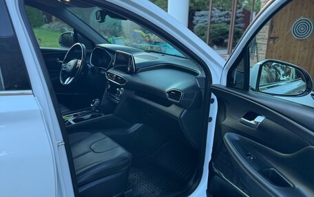 Hyundai Santa Fe IV, 2019 год, 2 900 000 рублей, 16 фотография