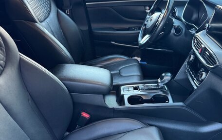 Hyundai Santa Fe IV, 2019 год, 2 900 000 рублей, 15 фотография
