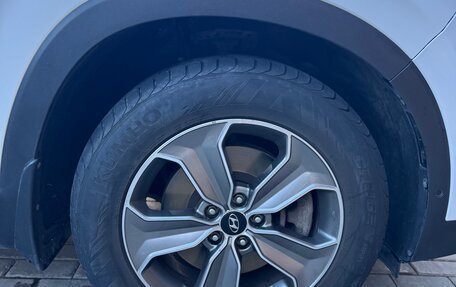 Hyundai Santa Fe IV, 2019 год, 2 900 000 рублей, 23 фотография