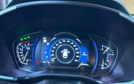 Hyundai Santa Fe IV, 2019 год, 2 900 000 рублей, 20 фотография