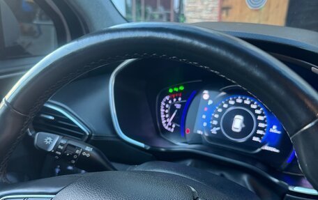 Hyundai Santa Fe IV, 2019 год, 2 900 000 рублей, 22 фотография
