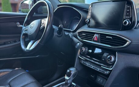 Hyundai Santa Fe IV, 2019 год, 2 900 000 рублей, 18 фотография
