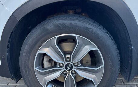 Hyundai Santa Fe IV, 2019 год, 2 900 000 рублей, 26 фотография