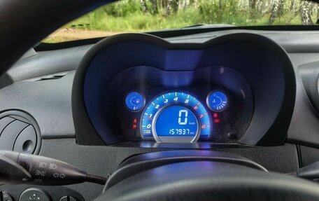 Lifan Smily I (330) рестайлинг, 2013 год, 230 000 рублей, 9 фотография