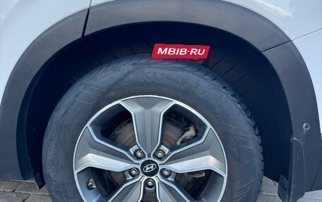 Hyundai Santa Fe IV, 2019 год, 2 900 000 рублей, 25 фотография