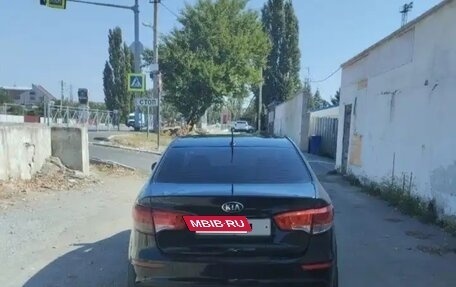 KIA Rio III рестайлинг, 2015 год, 550 000 рублей, 5 фотография
