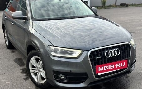 Audi Q3, 2012 год, 1 655 000 рублей, 3 фотография