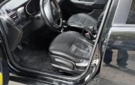 KIA Rio III рестайлинг, 2015 год, 550 000 рублей, 7 фотография
