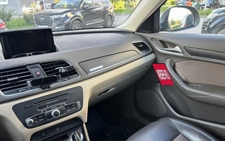 Audi Q3, 2012 год, 1 655 000 рублей, 4 фотография