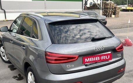 Audi Q3, 2012 год, 1 655 000 рублей, 5 фотография