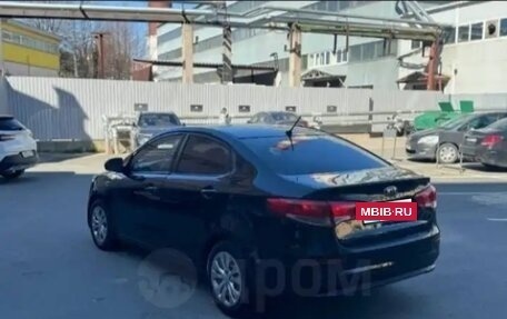 KIA Rio III рестайлинг, 2015 год, 550 000 рублей, 6 фотография