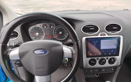 Ford Focus II рестайлинг, 2007 год, 520 000 рублей, 8 фотография
