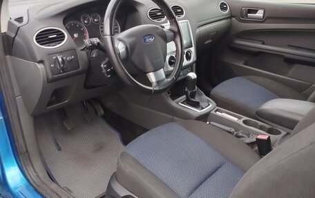 Ford Focus II рестайлинг, 2007 год, 520 000 рублей, 10 фотография