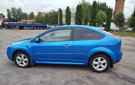 Ford Focus II рестайлинг, 2007 год, 520 000 рублей, 2 фотография