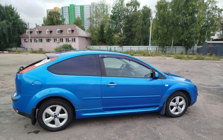Ford Focus II рестайлинг, 2007 год, 520 000 рублей, 6 фотография