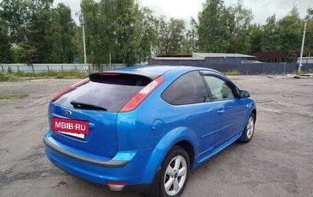 Ford Focus II рестайлинг, 2007 год, 520 000 рублей, 5 фотография