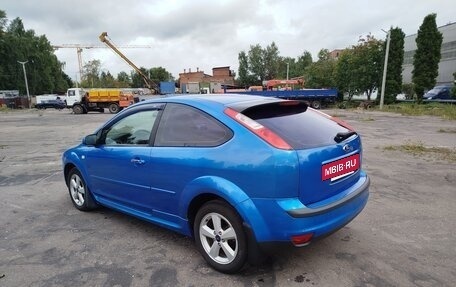Ford Focus II рестайлинг, 2007 год, 520 000 рублей, 3 фотография