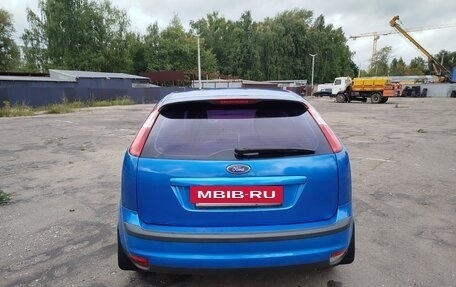 Ford Focus II рестайлинг, 2007 год, 520 000 рублей, 4 фотография