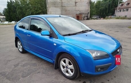 Ford Focus II рестайлинг, 2007 год, 520 000 рублей, 7 фотография